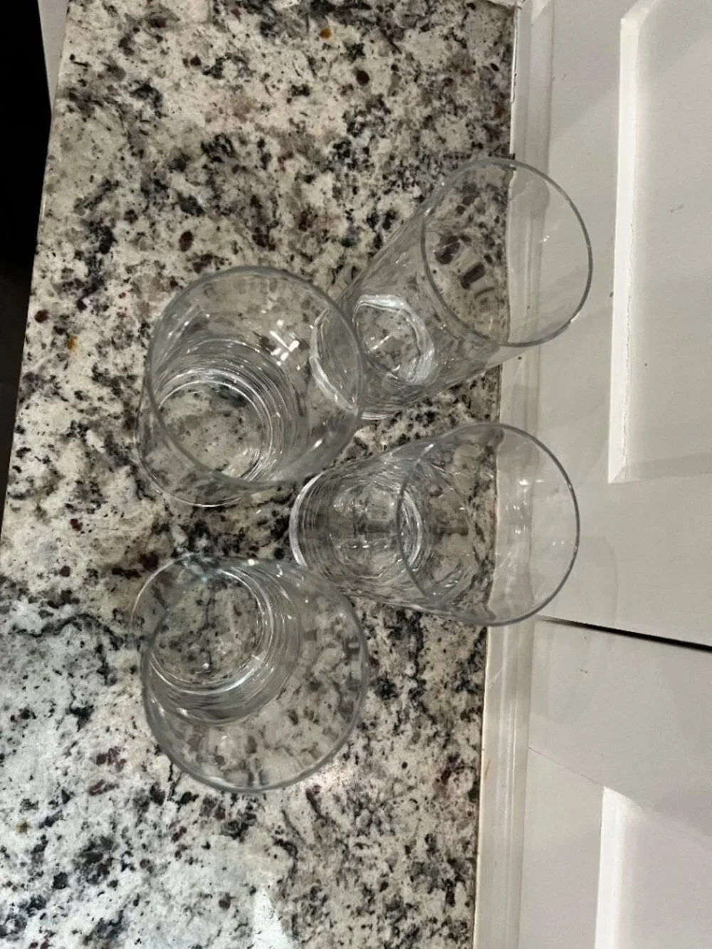 Lot of 4 Highball Glasses